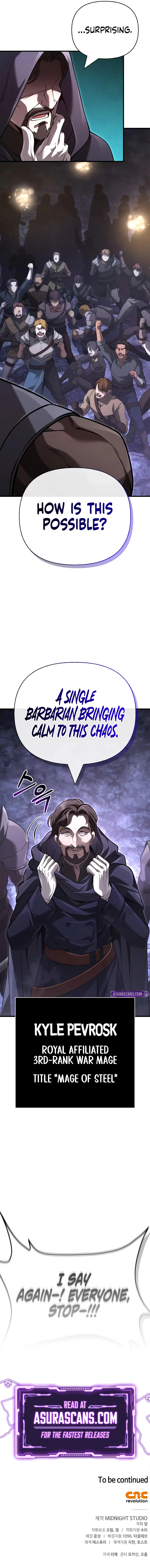 Surviving The Game as a Barbarian Chapter 141 - Page 18