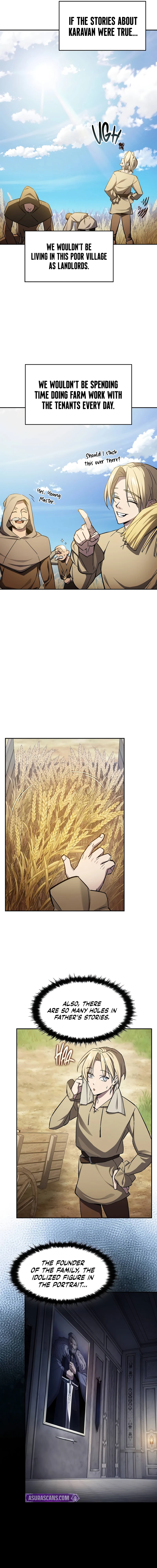 Sword-Devouring Swordmaster Chapter 1 - Page 6