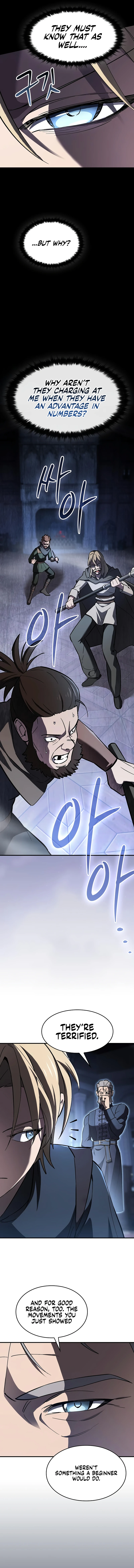 Sword-Devouring Swordmaster Chapter 6 - Page 9