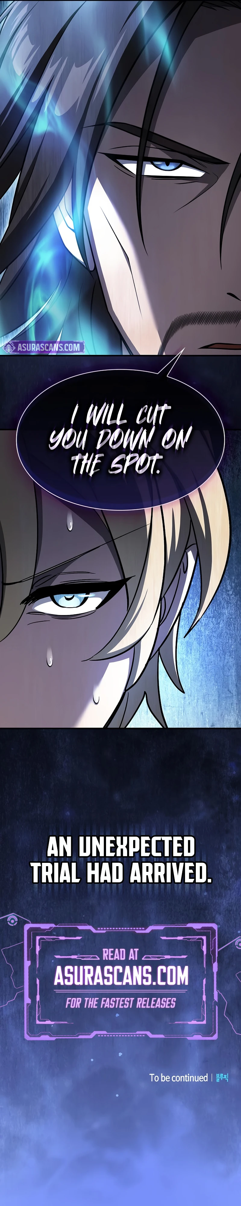 Sword-Devouring Swordmaster Chapter 8 - Page 13