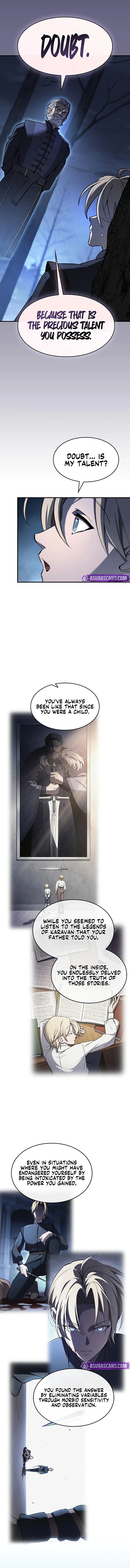 Sword-Devouring Swordmaster Chapter 9 - Page 5