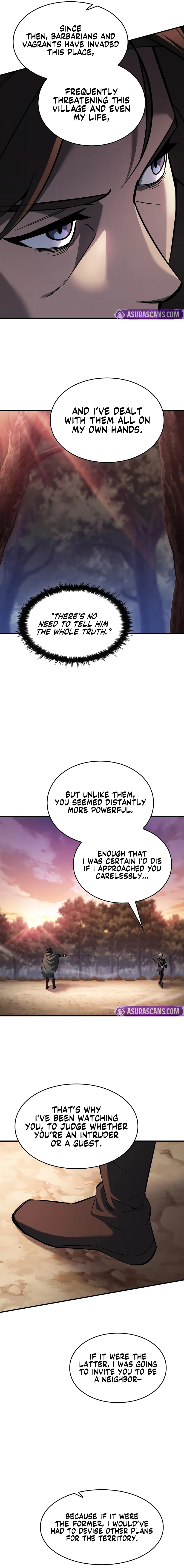 Sword-Devouring Swordmaster Chapter 9 - Page 15