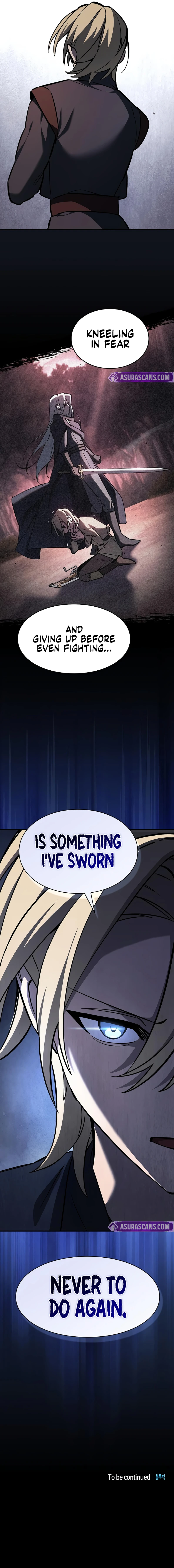 Sword-Devouring Swordmaster Chapter 9 - Page 18