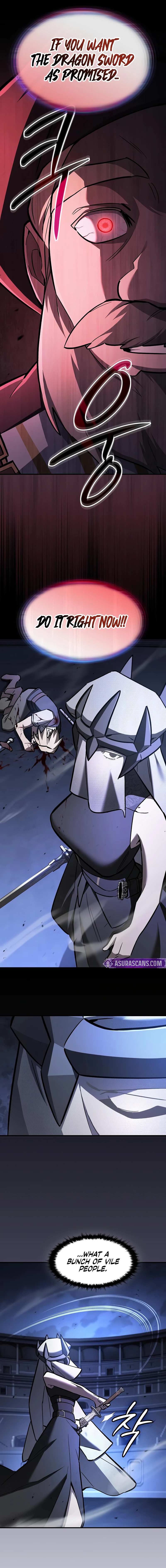 Sword-Devouring Swordmaster Chapter 21 - Page 4
