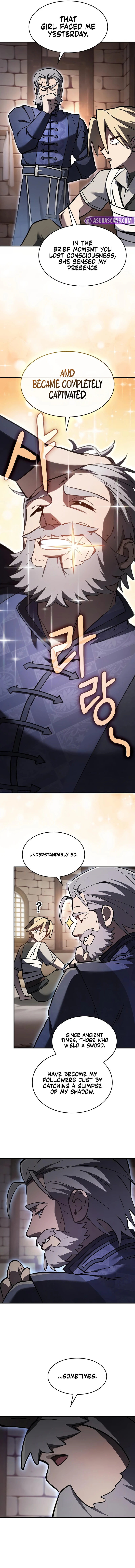 Sword-Devouring Swordmaster Chapter 21 - Page 12