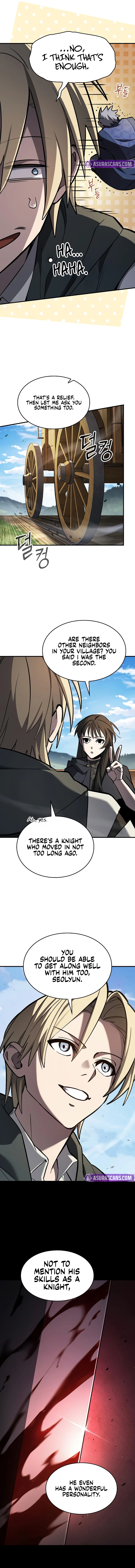 Sword-Devouring Swordmaster Chapter 22 - Page 4