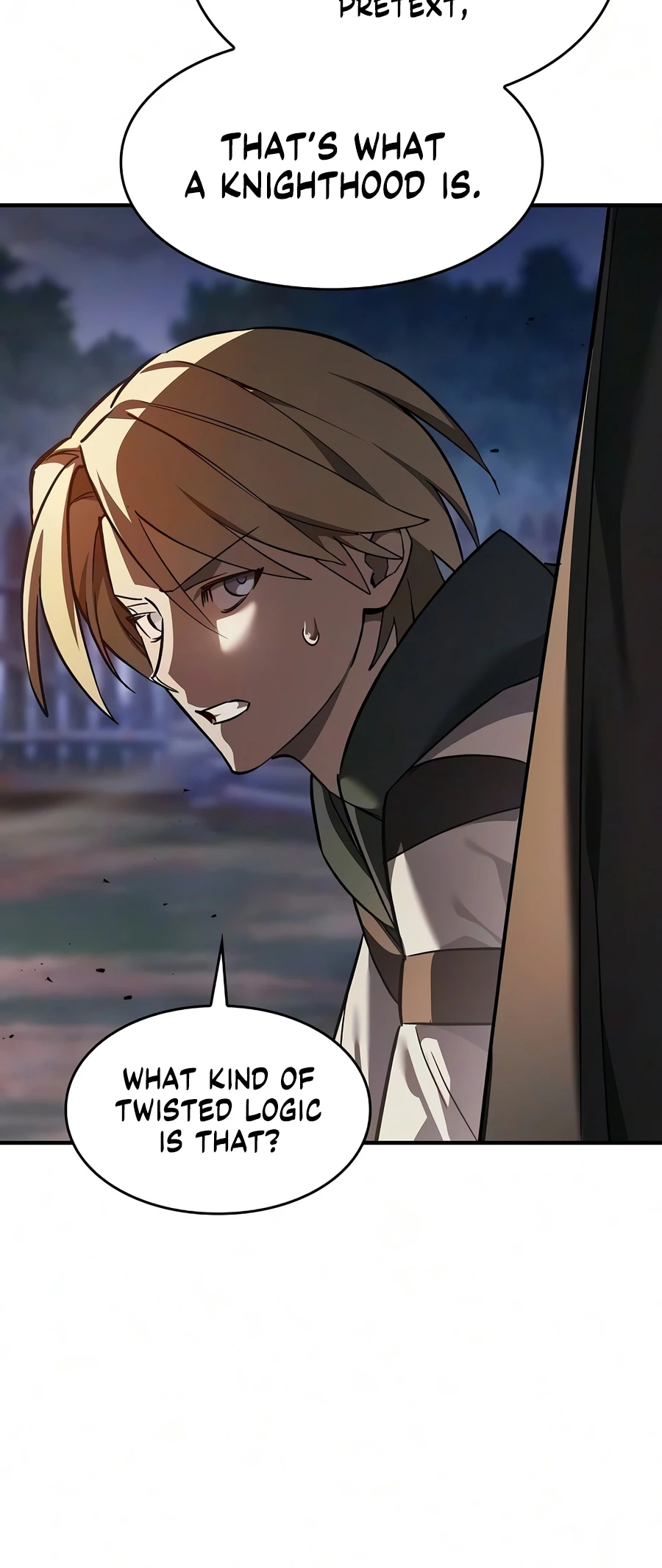 Sword-Devouring Swordmaster Chapter 29 - Page 14