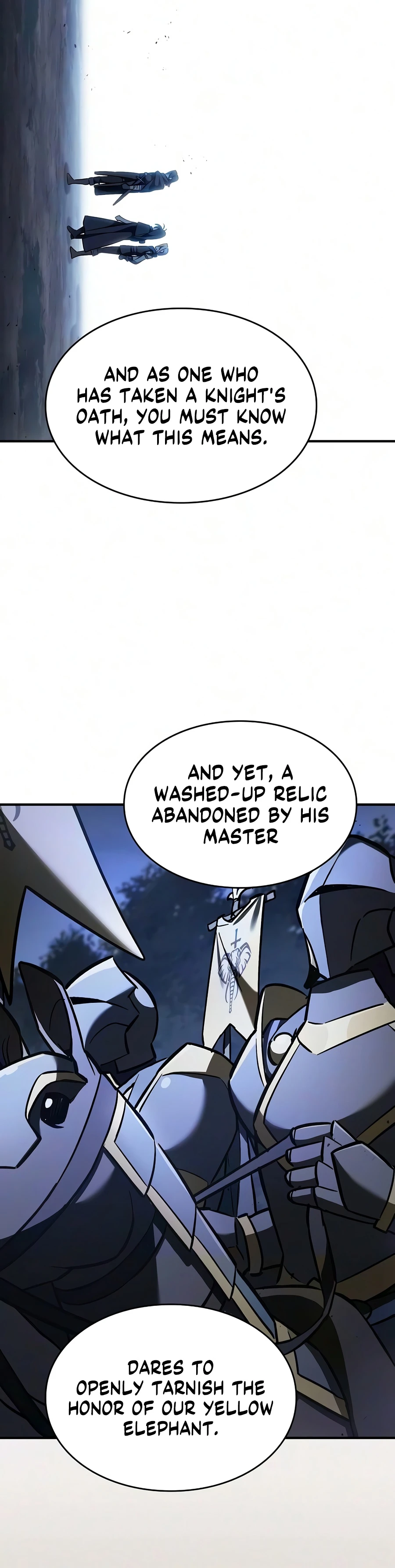 Sword-Devouring Swordmaster Chapter 29 - Page 21
