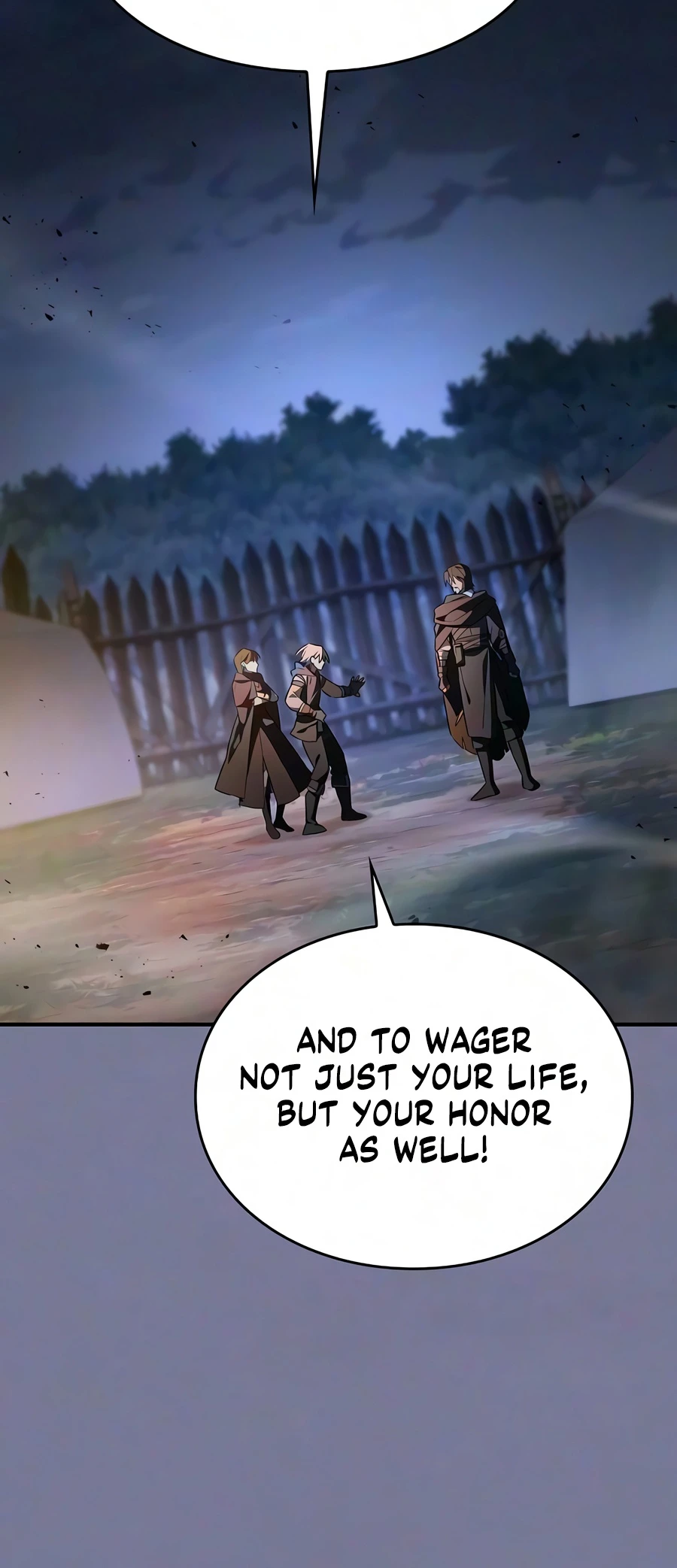 Sword-Devouring Swordmaster Chapter 30 - Page 5
