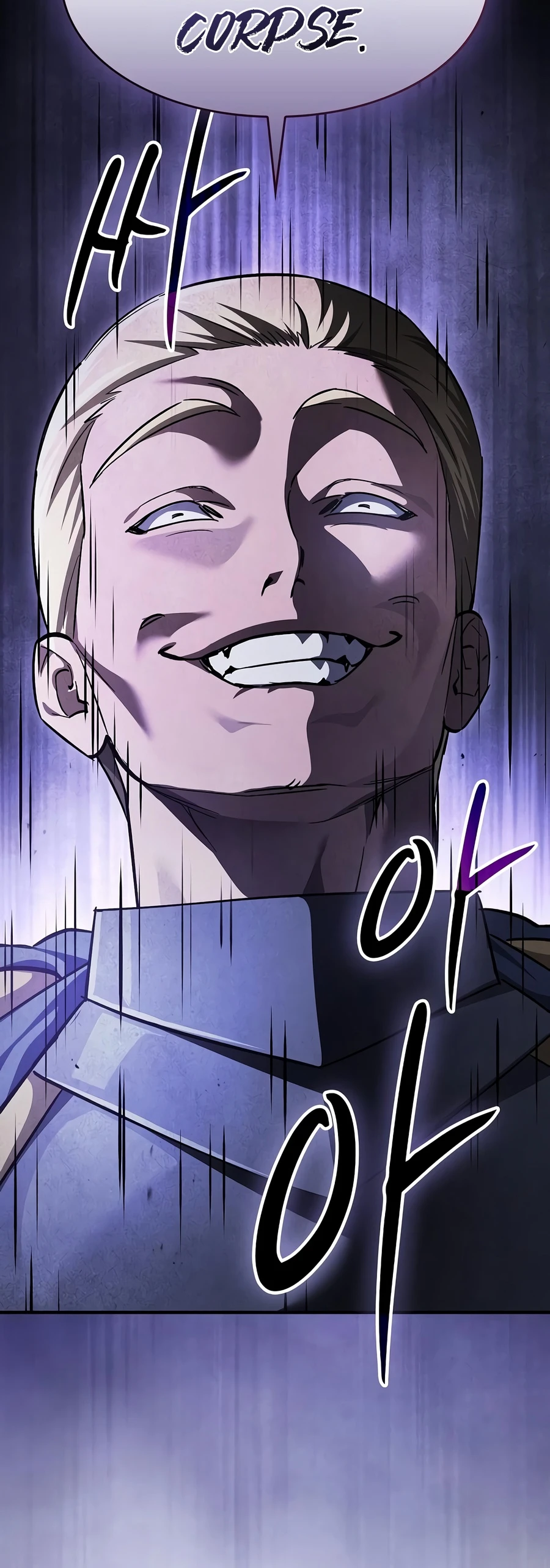 Sword-Devouring Swordmaster Chapter 34 - Page 5