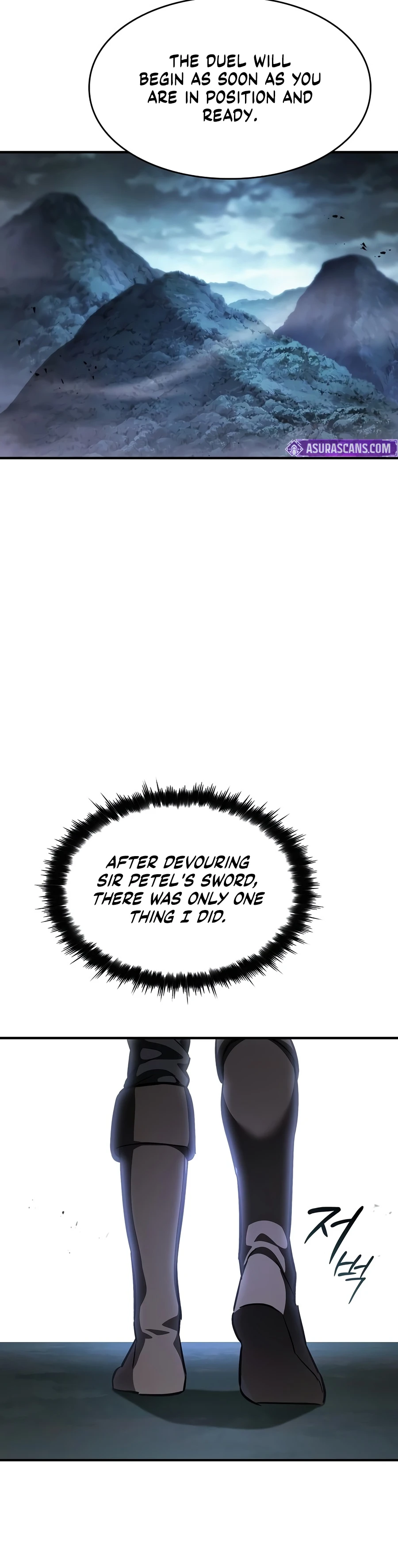 Sword-Devouring Swordmaster Chapter 34 - Page 7