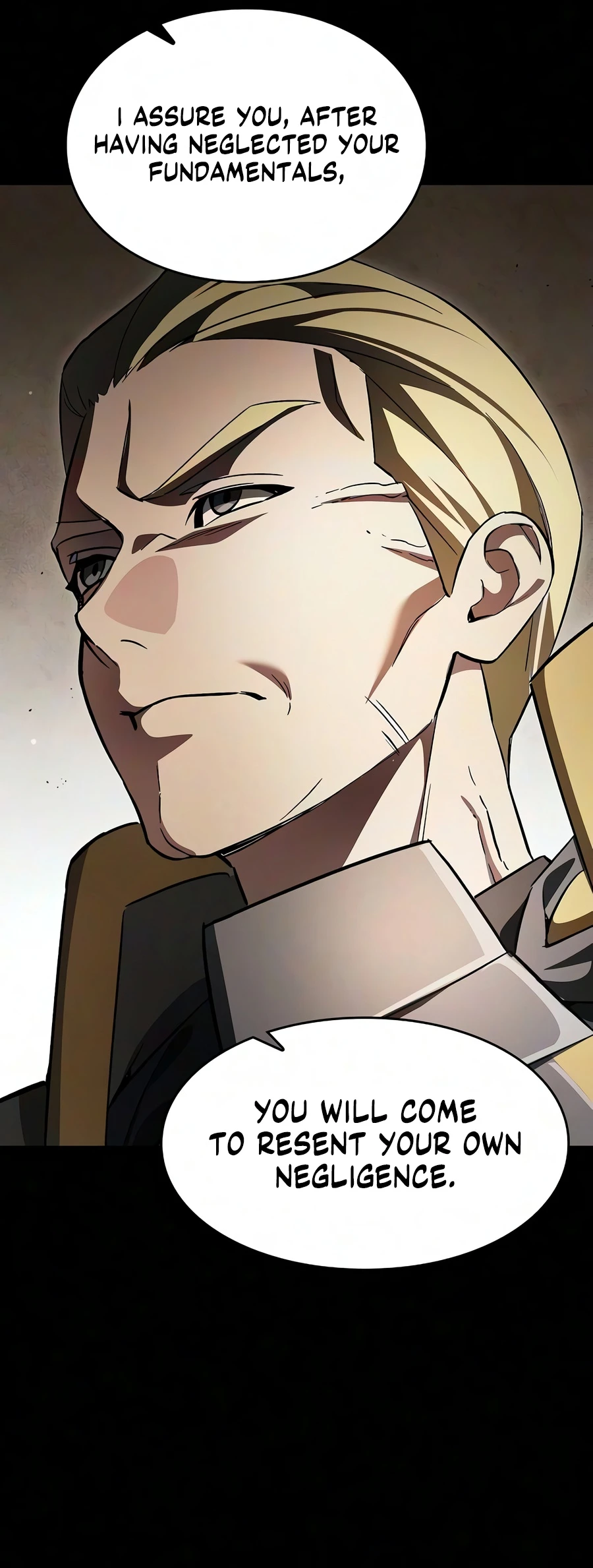 Sword-Devouring Swordmaster Chapter 35 - Page 3