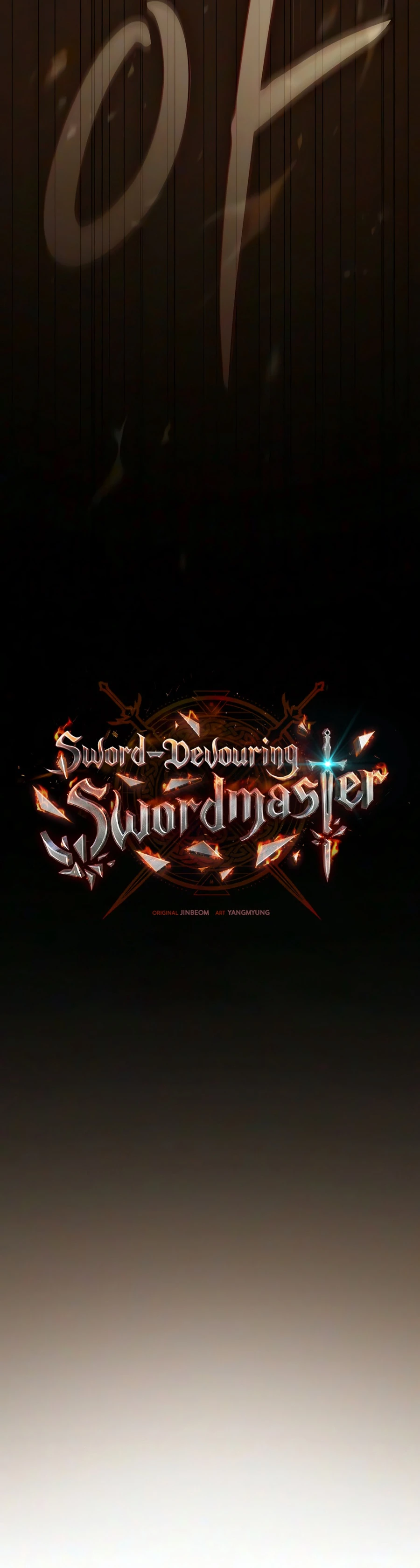 Sword-Devouring Swordmaster Chapter 35 - Page 5
