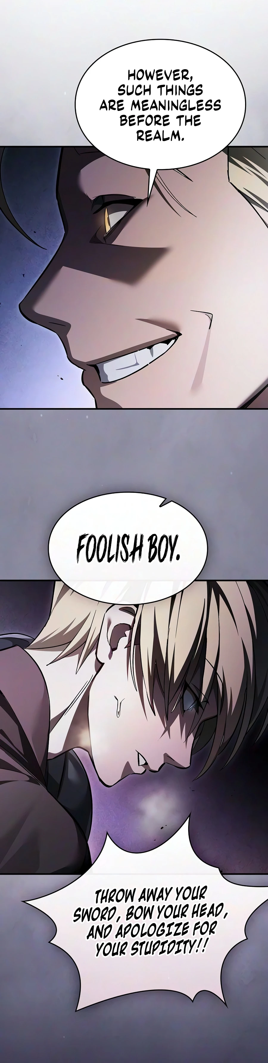 Sword-Devouring Swordmaster Chapter 35 - Page 15