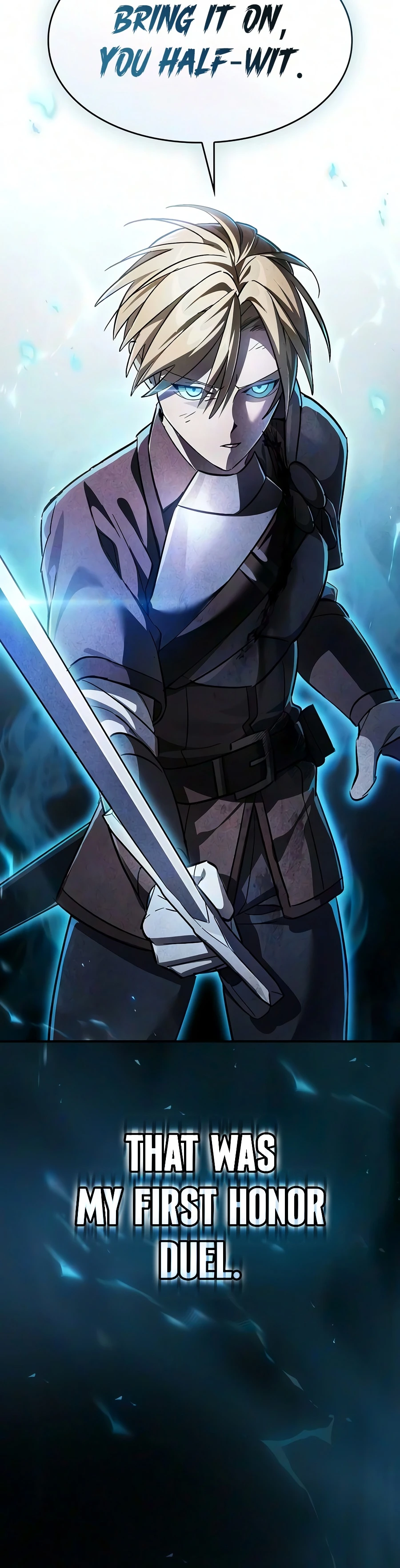 Sword-Devouring Swordmaster Chapter 35 - Page 21
