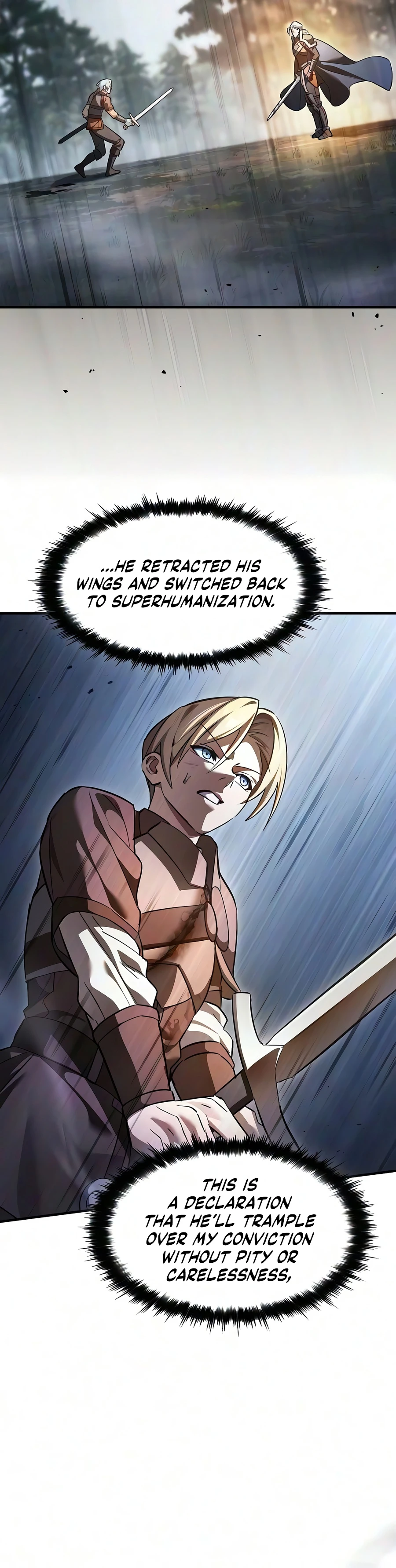 Sword-Devouring Swordmaster Chapter 36 - Page 3