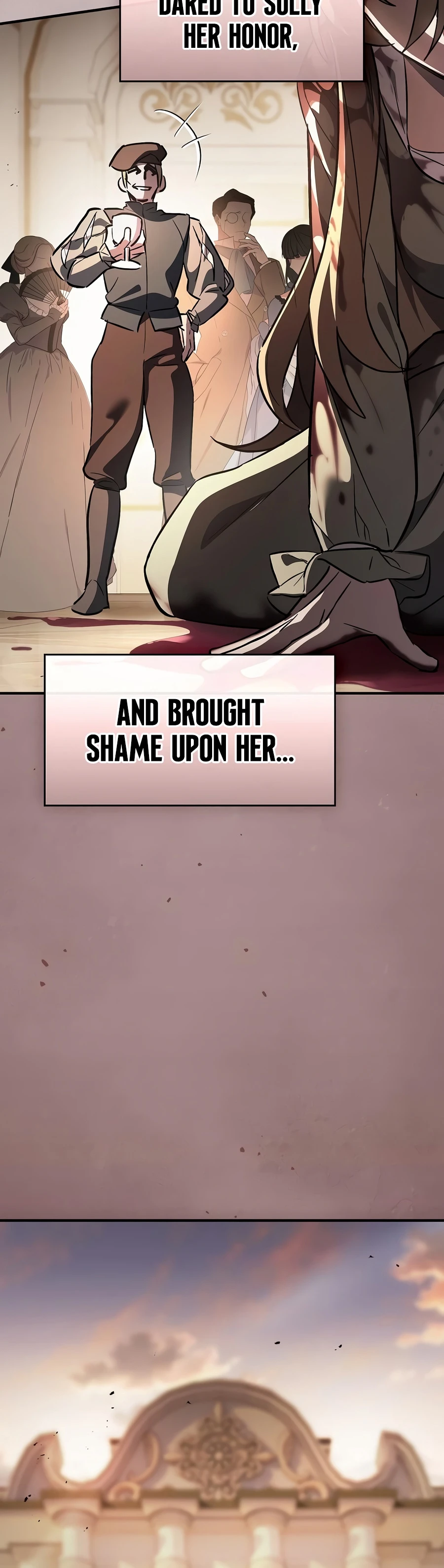 Sword-Devouring Swordmaster Chapter 37 - Page 3