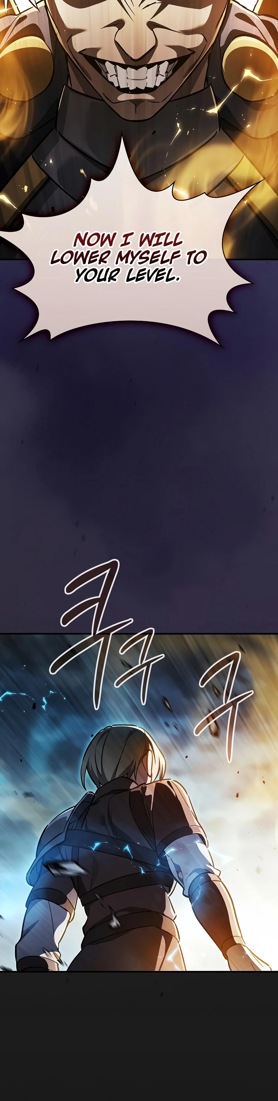 Sword-Devouring Swordmaster Chapter 37 - Page 21