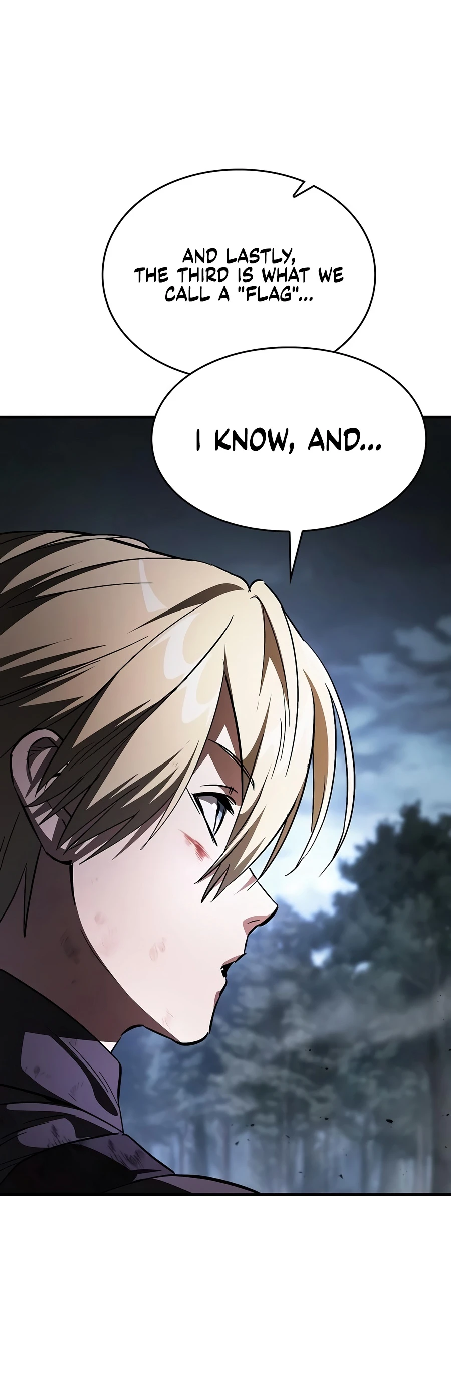 Sword-Devouring Swordmaster Chapter 39 - Page 5