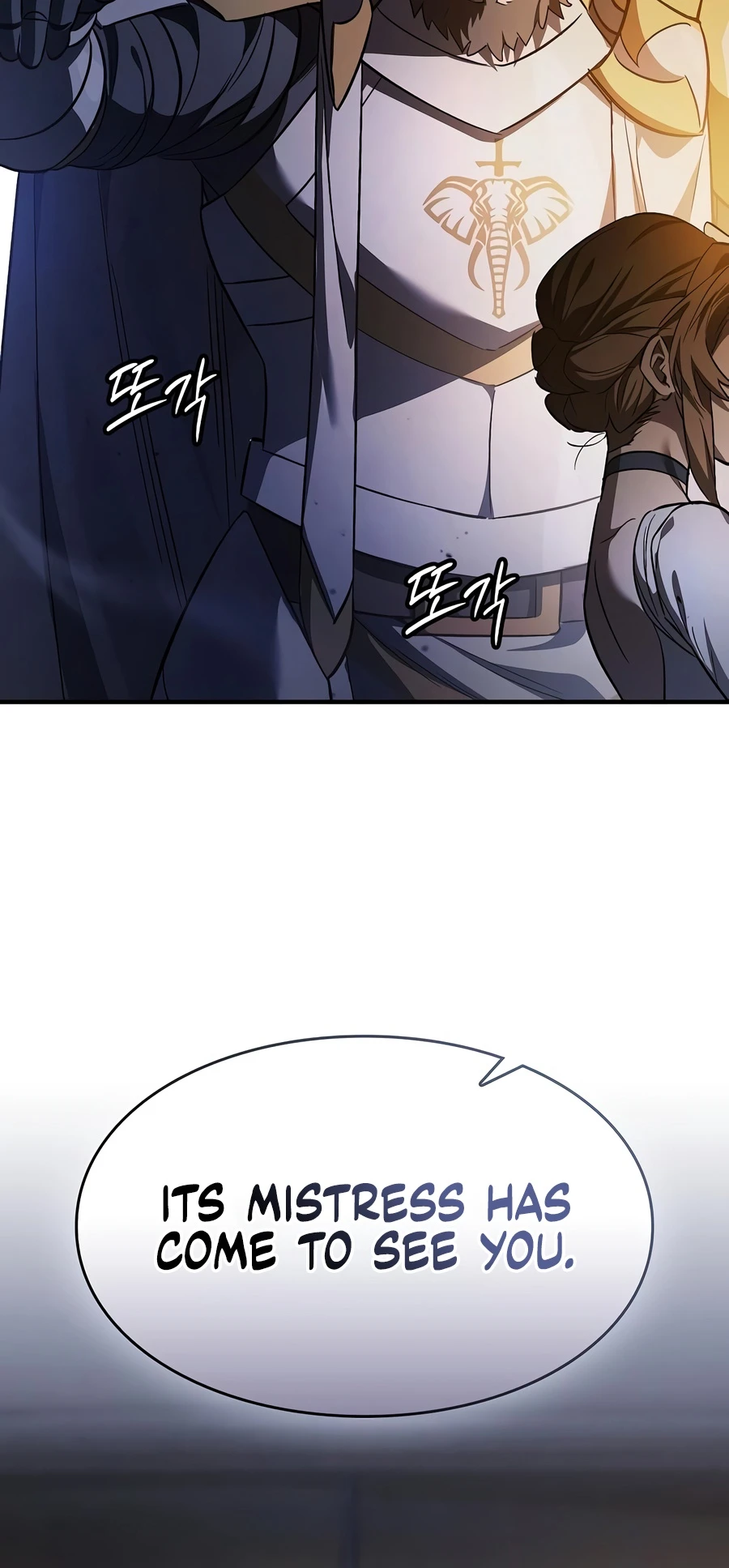 Sword-Devouring Swordmaster Chapter 39 - Page 19
