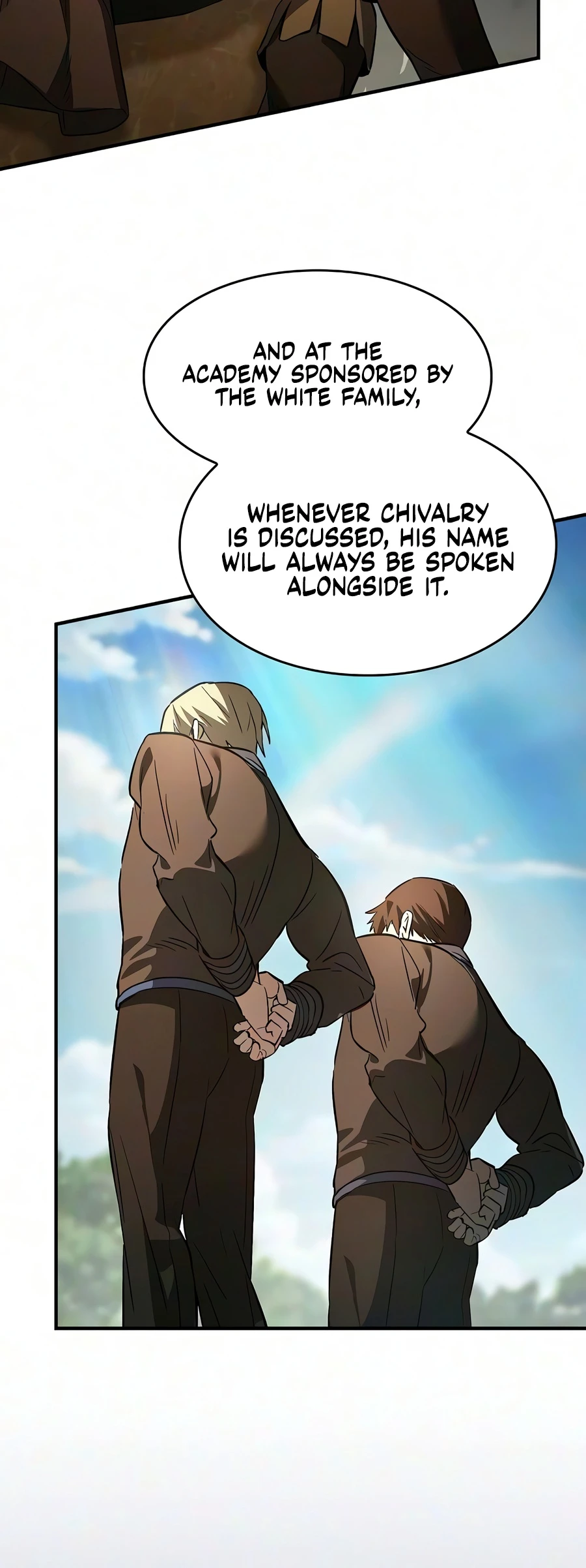 Sword-Devouring Swordmaster Chapter 40 - Page 9