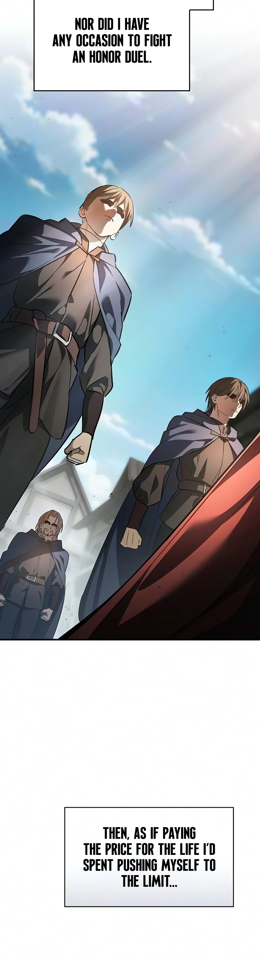 Sword-Devouring Swordmaster Chapter 40 - Page 11