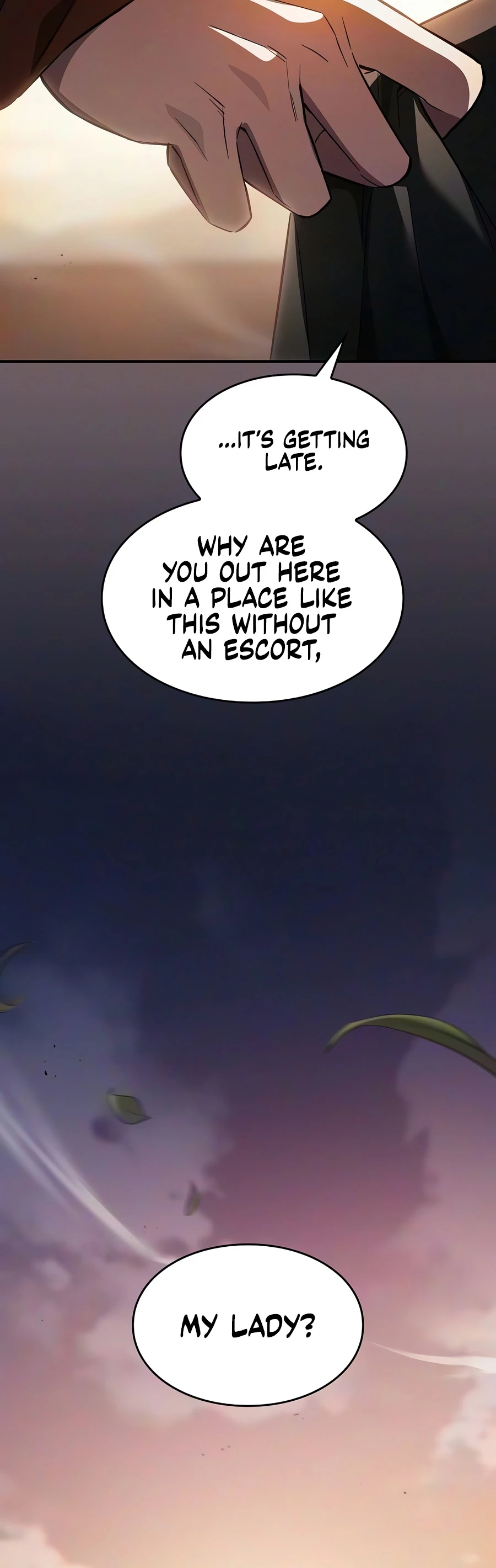 Sword-Devouring Swordmaster Chapter 40 - Page 15