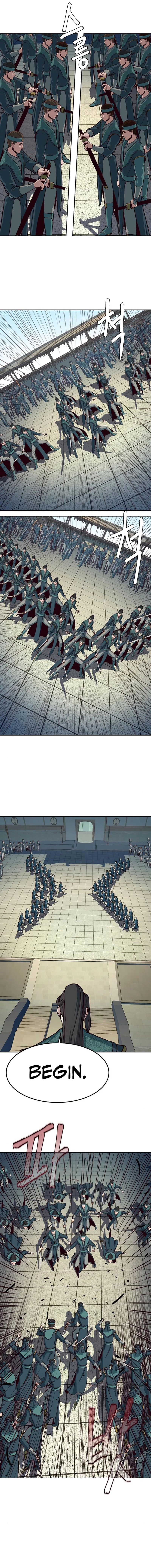 Sword Fanatic Wanders Through The Night Chapter 45 - Page 9