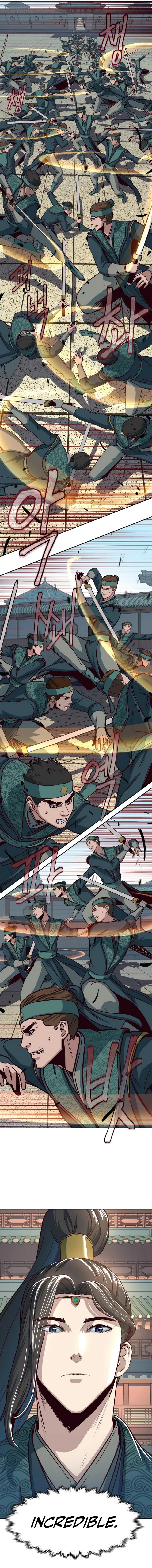 Sword Fanatic Wanders Through The Night Chapter 45 - Page 10