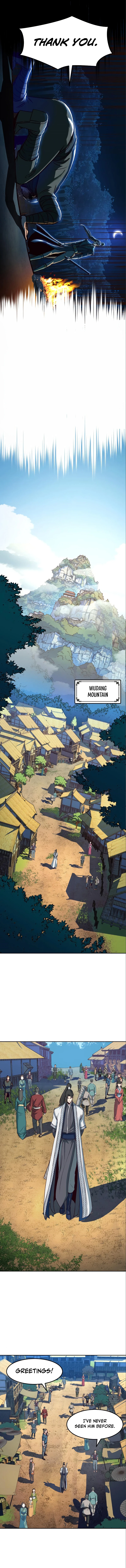 Sword Fanatic Wanders Through The Night Chapter 49 - Page 7