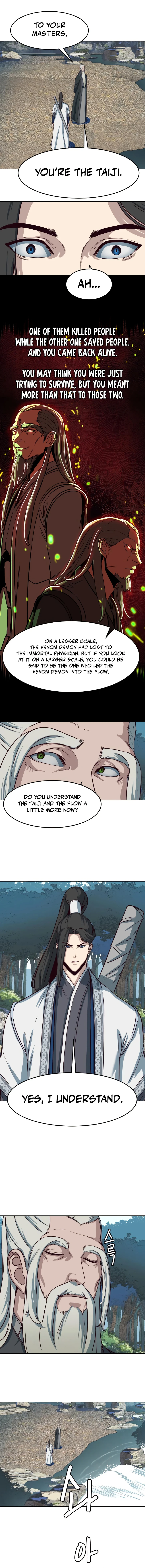 Sword Fanatic Wanders Through The Night Chapter 50 - Page 8