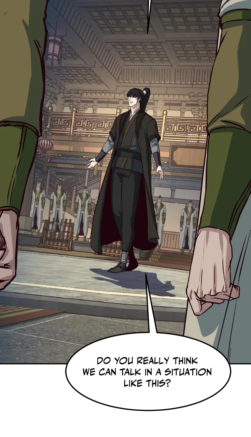 Sword Fanatic Wanders Through The Night Chapter 74 - Page 8