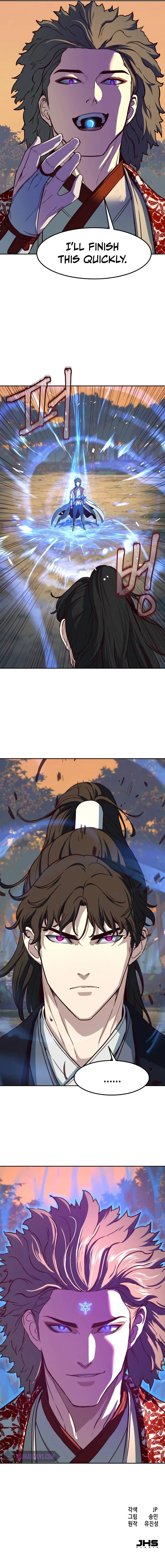 Sword Fanatic Wanders Through The Night Chapter 77 - Page 10