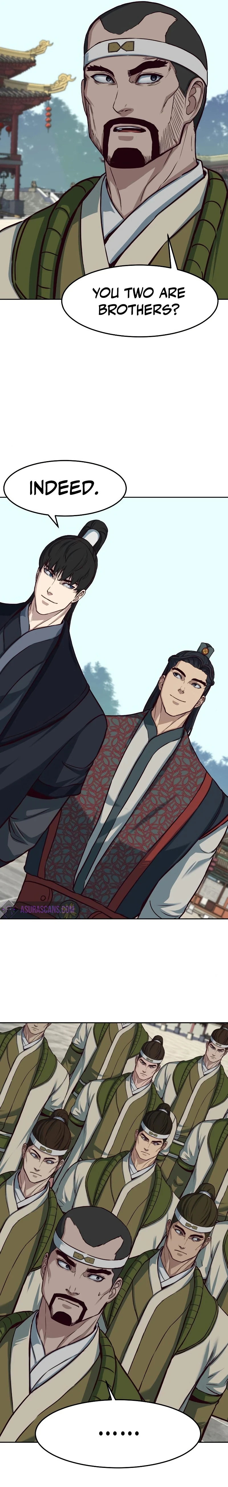 Sword Fanatic Wanders Through The Night Chapter 89 - Page 9