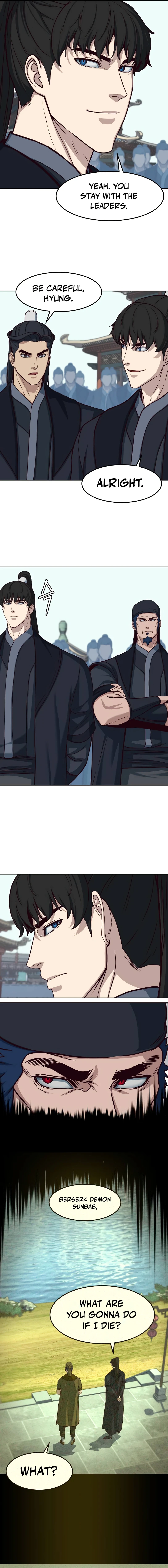 Sword Fanatic Wanders Through The Night Chapter 90 - Page 4