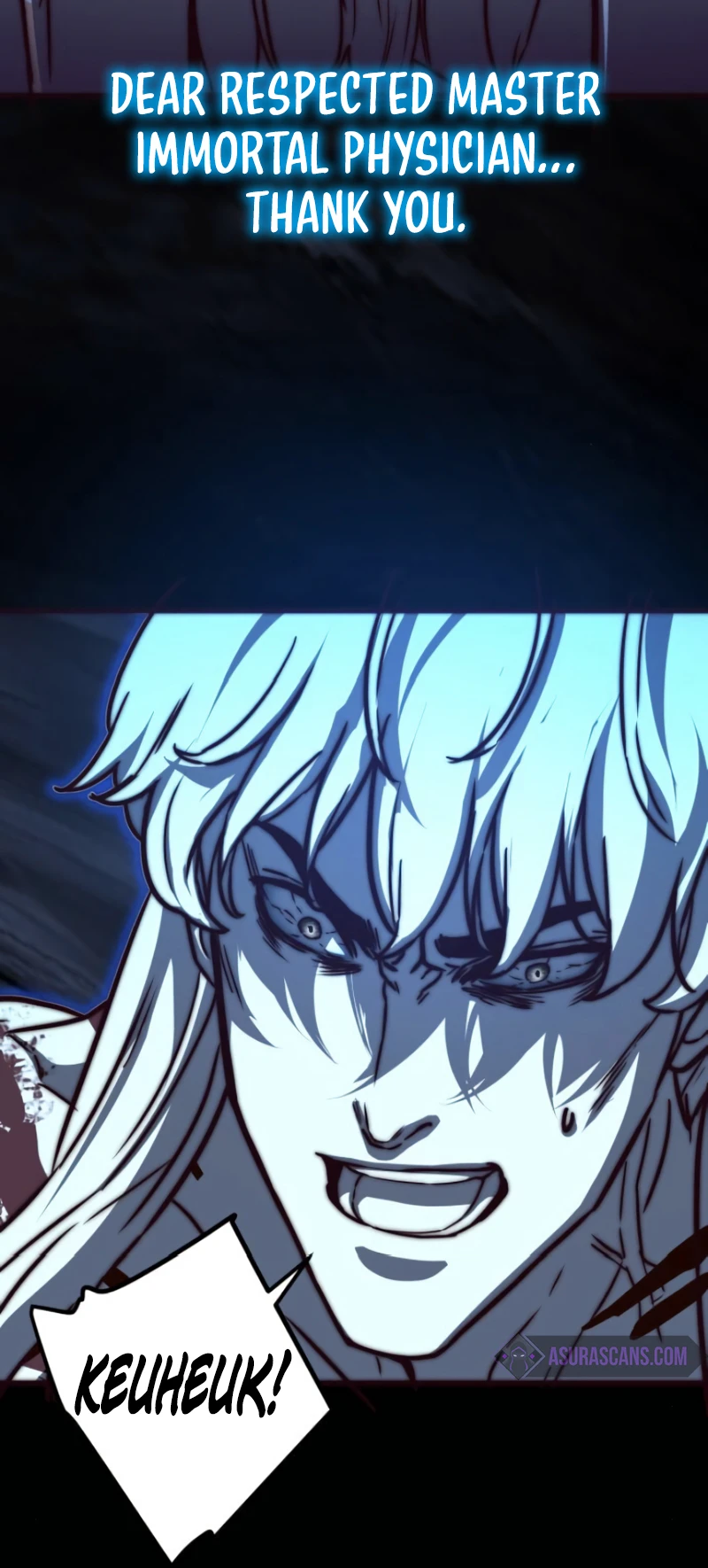 Sword Fanatic Wanders Through The Night Chapter 96 - Page 4