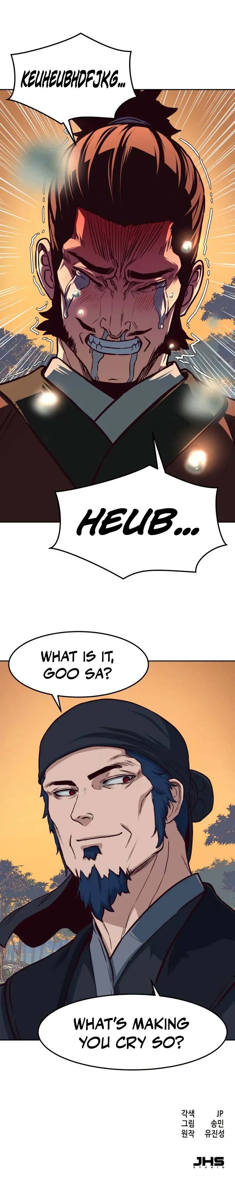 Sword Fanatic Wanders Through The Night Chapter 98 - Page 10