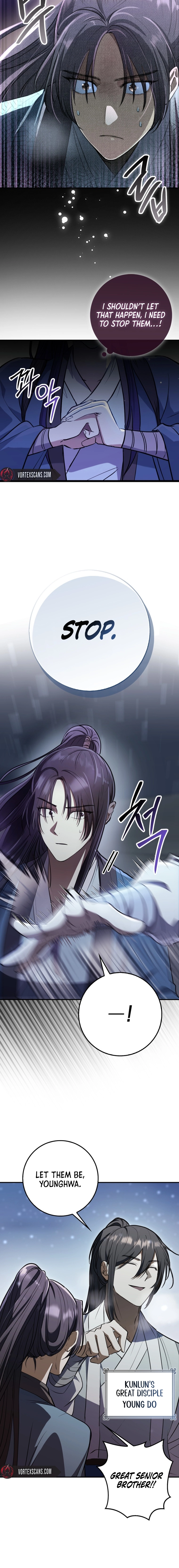 Sword God Dragon Chapter 2 - Page 3