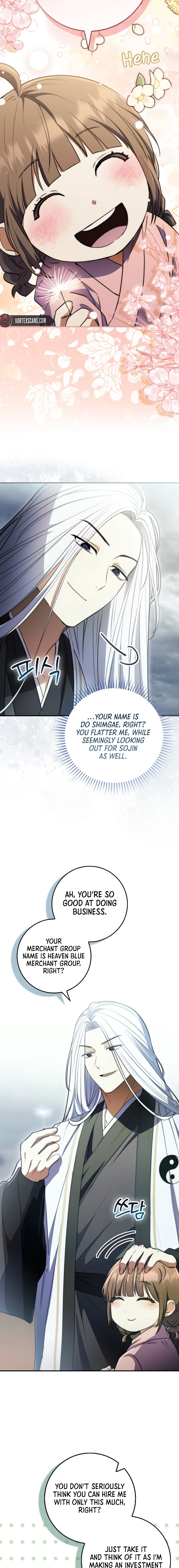 Sword God Dragon Chapter 3 - Page 7