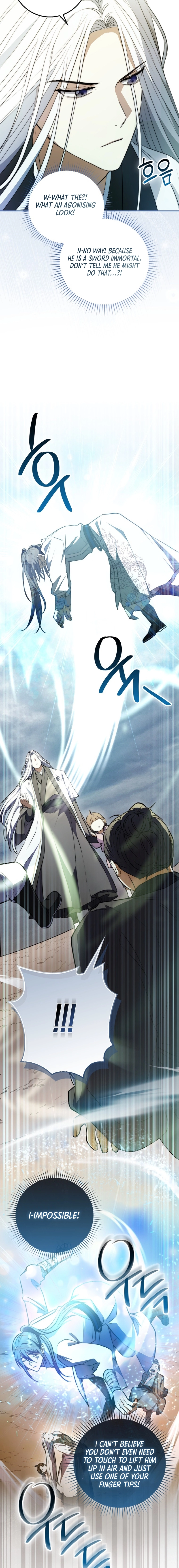 Sword God Dragon Chapter 3 - Page 9