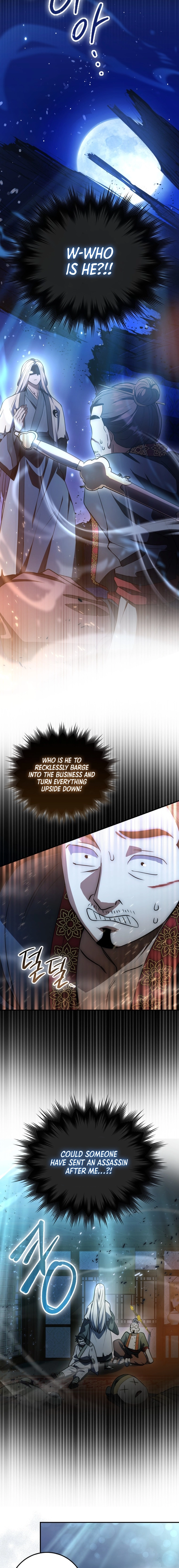 Sword God Dragon Chapter 4 - Page 19
