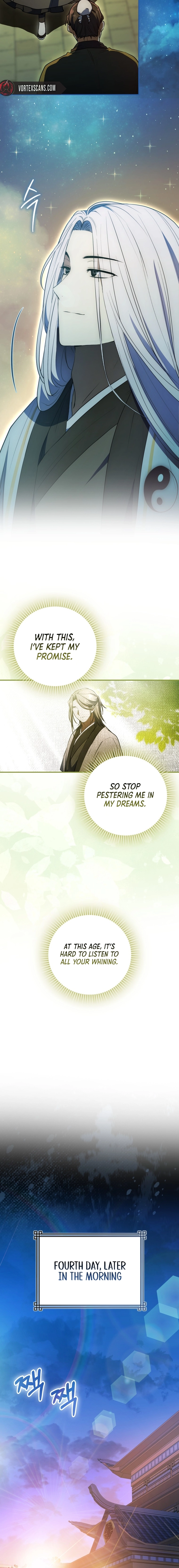 Sword God Dragon Chapter 5 - Page 14