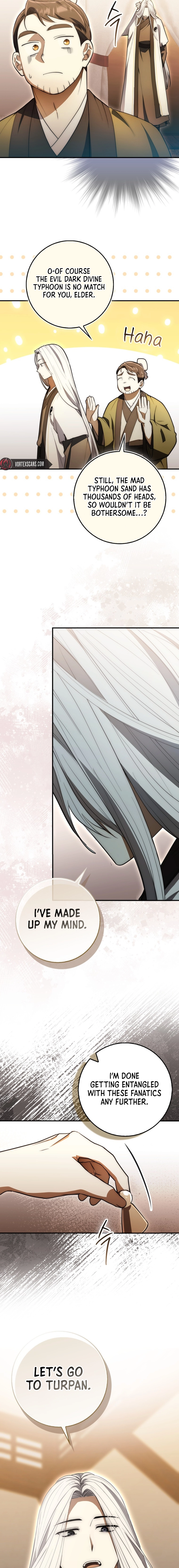 Sword God Dragon Chapter 6 - Page 4