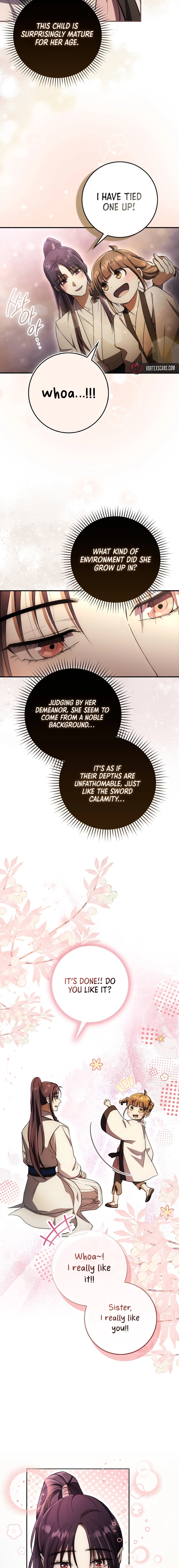 Sword God Dragon Chapter 6 - Page 11