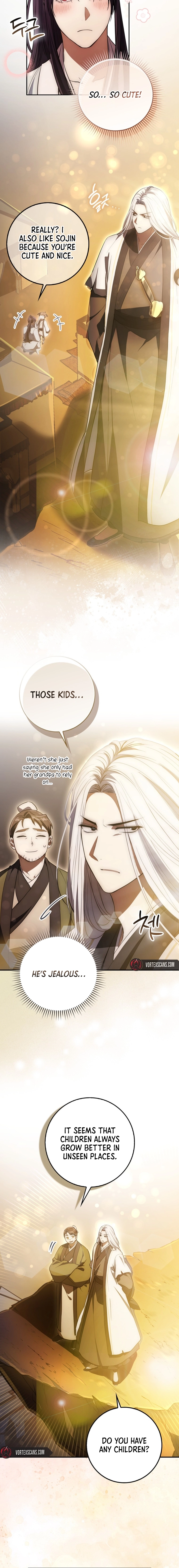 Sword God Dragon Chapter 6 - Page 12