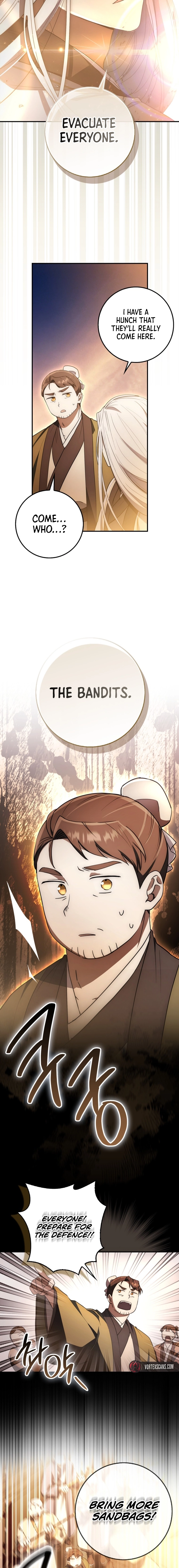 Sword God Dragon Chapter 6 - Page 15