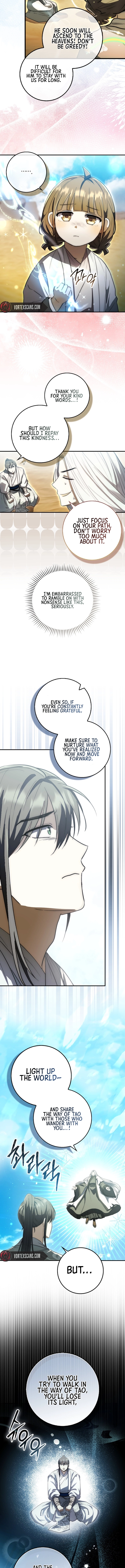 Sword God Dragon Chapter 8 - Page 3
