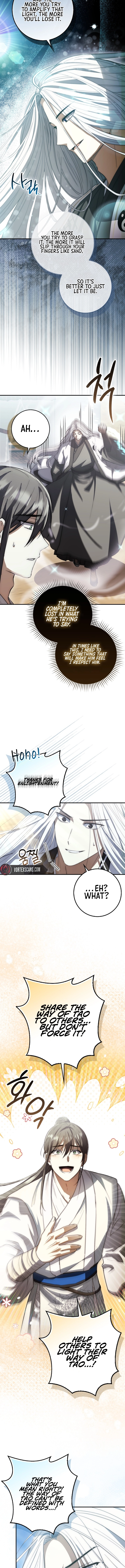 Sword God Dragon Chapter 8 - Page 4