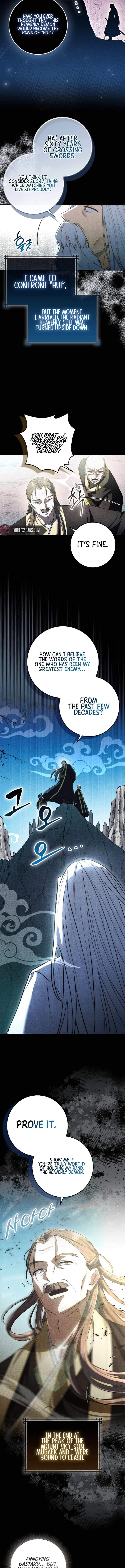 Sword God Dragon Chapter 8 - Page 13