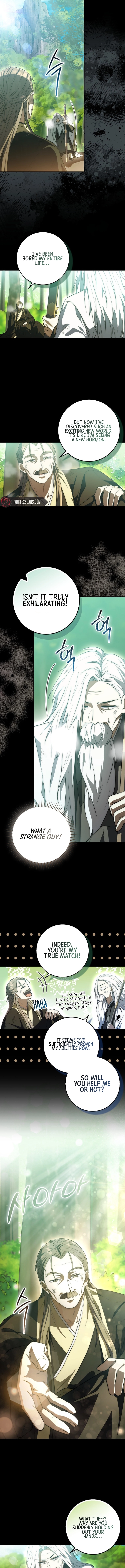 Sword God Dragon Chapter 8 - Page 15
